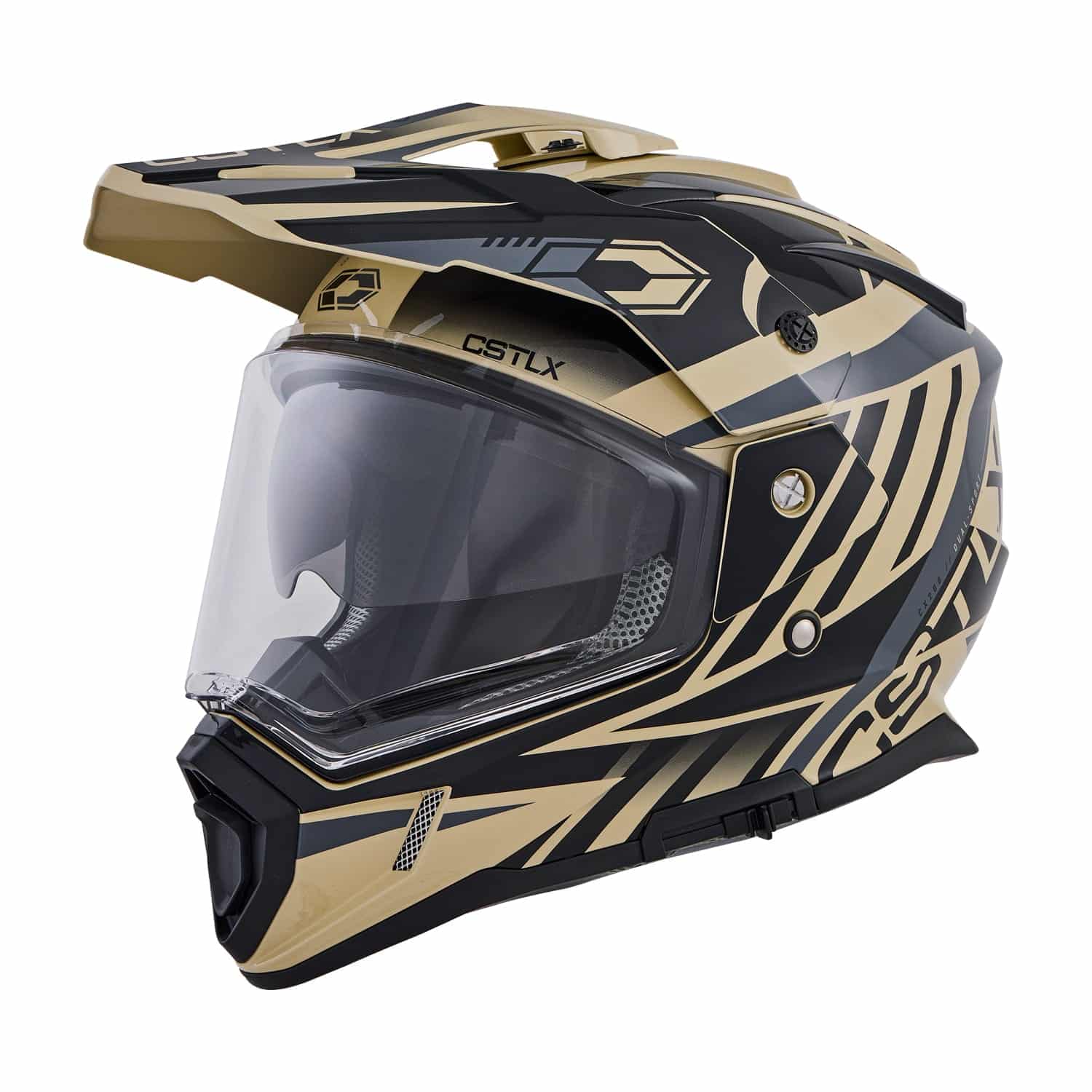 Castle X CX200 Void Dual Sport Helmet