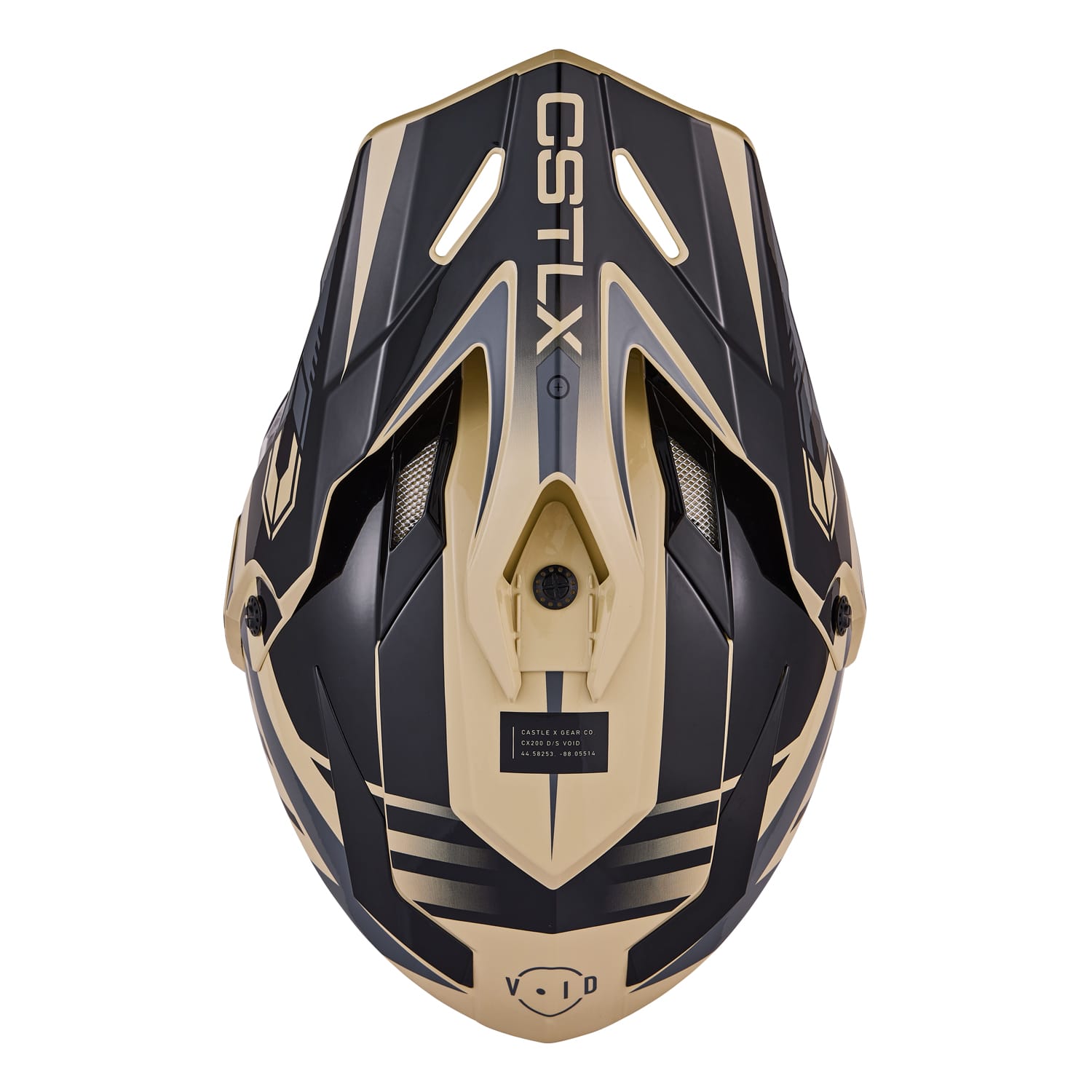 Castle X CX200 Void Dual Sport Helmet