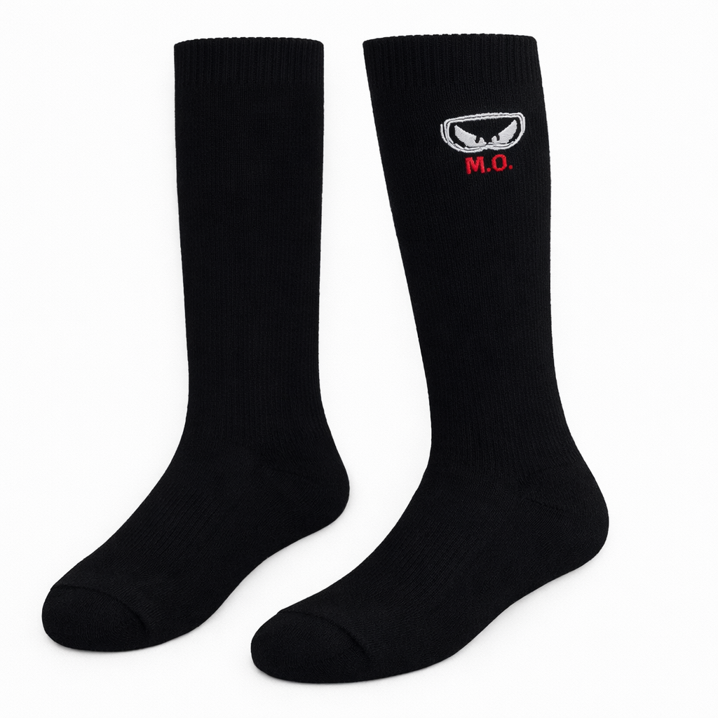 Mischief Moto Socks - Over the Calf