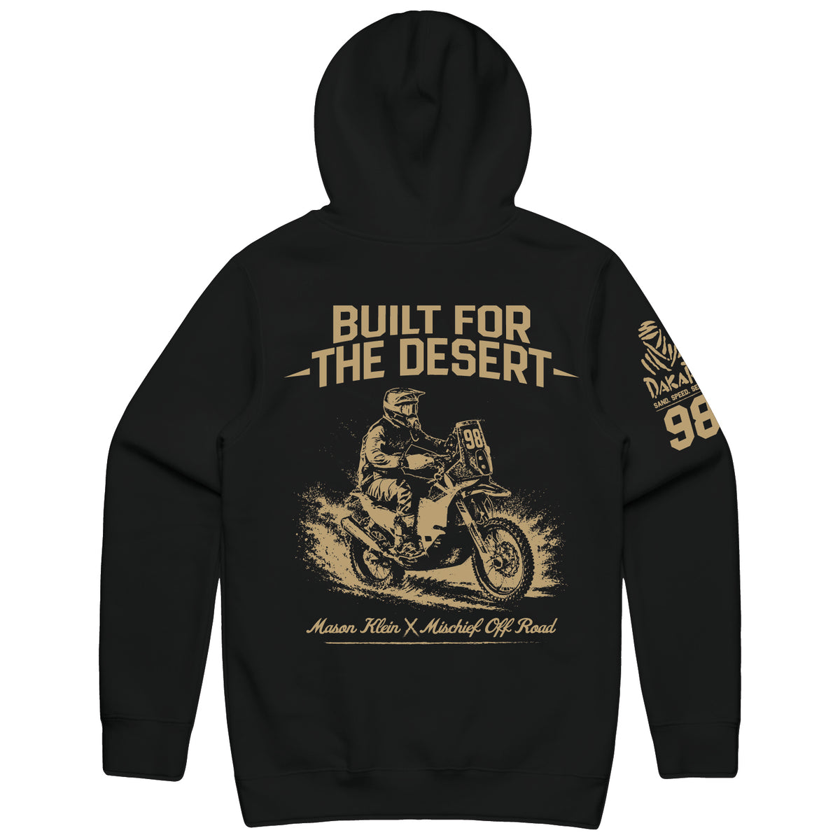 Mischief/Klein 98 Dakar Hoodie