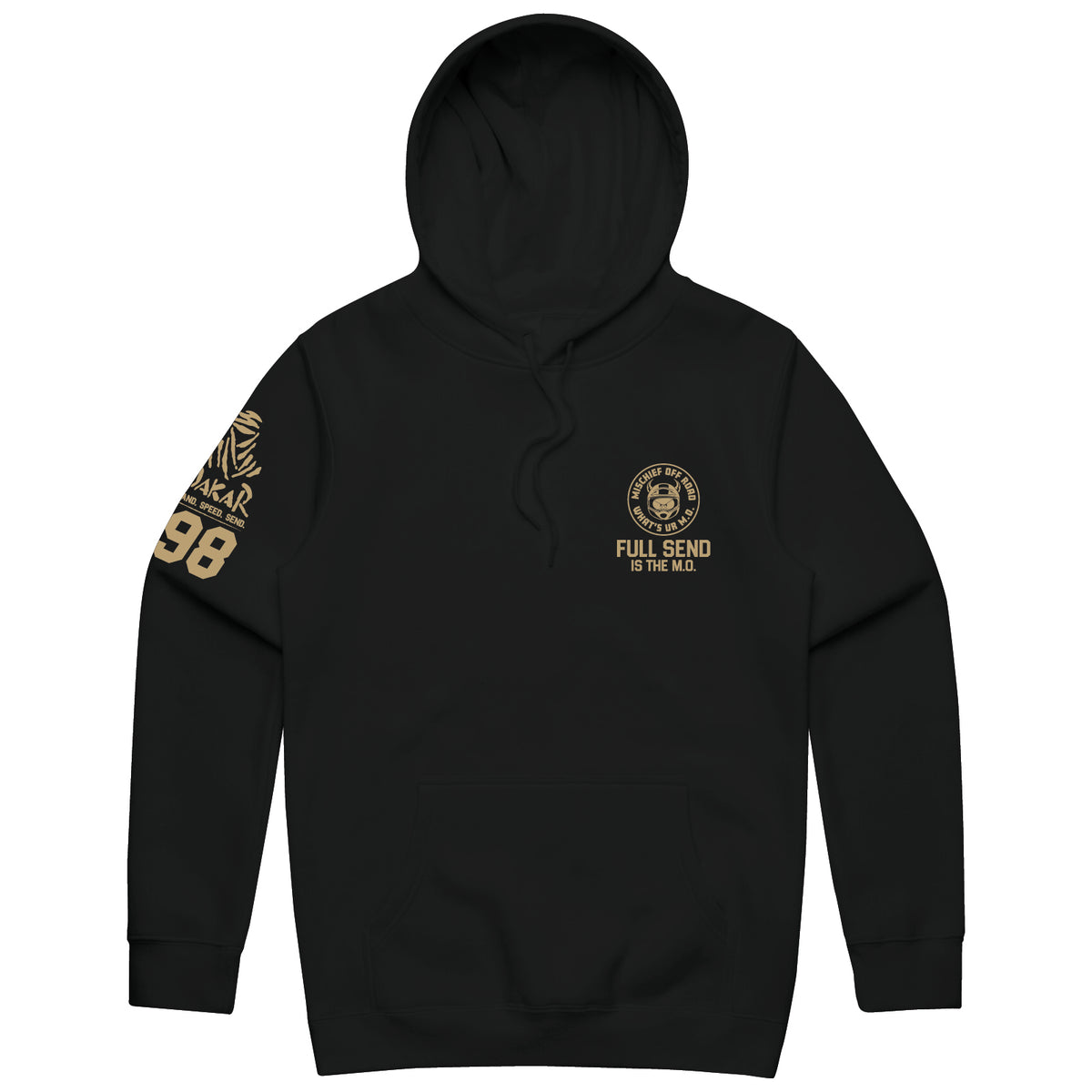 Mischief/Klein 98 Dakar Hoodie