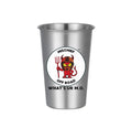 Mischief Stainless Pint Glass