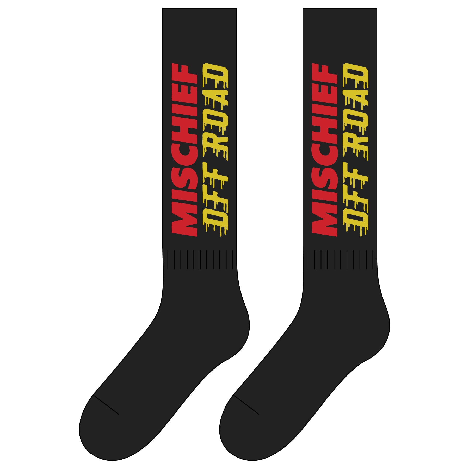 Mischief Off Road Socks