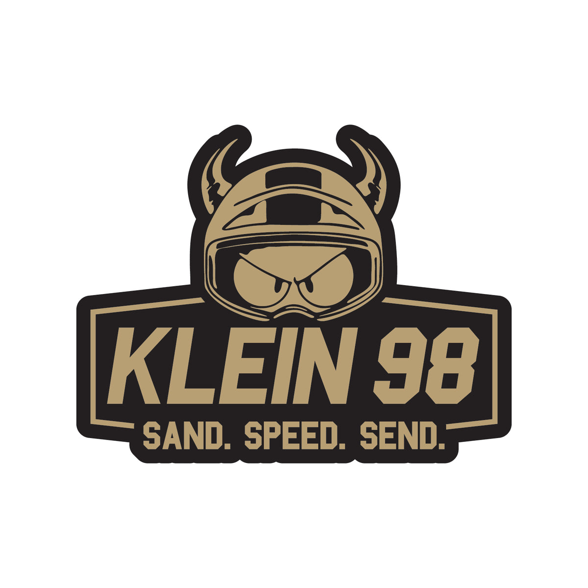 Mischief/Klein 98 Sticker