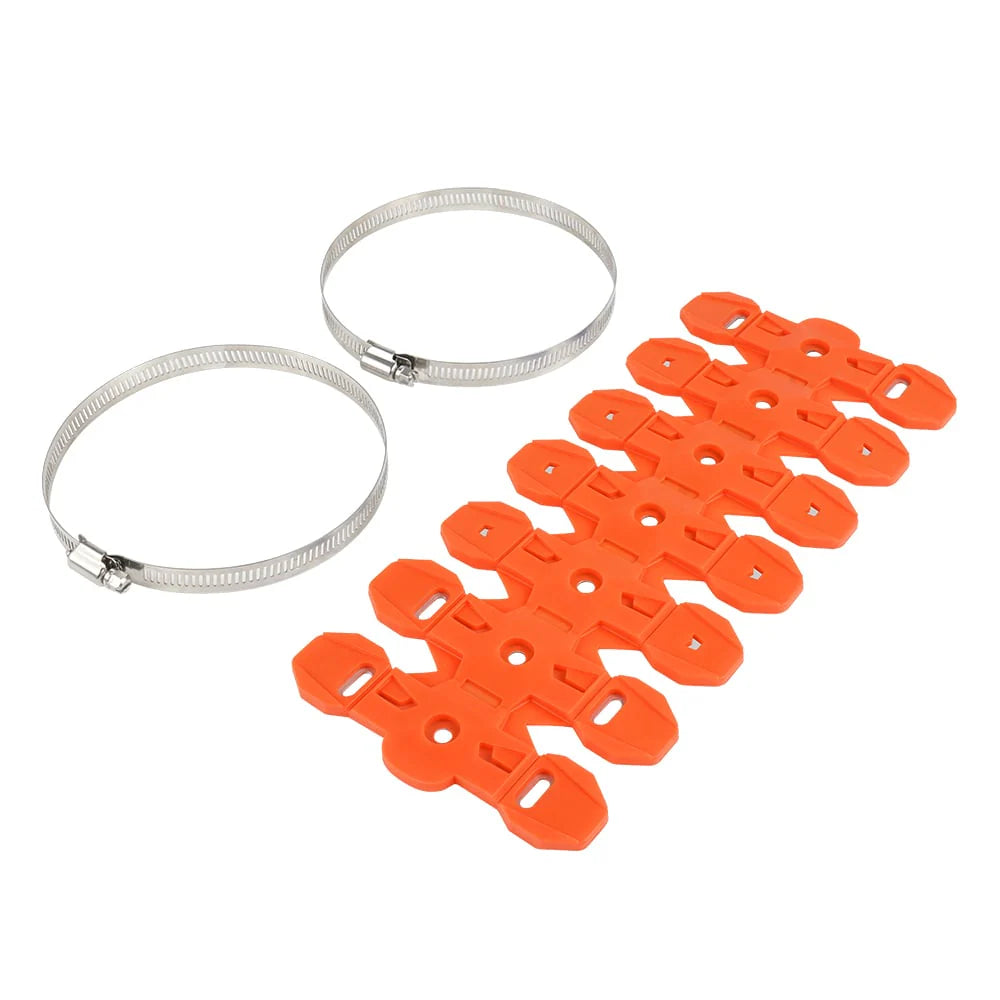 Exhaust Pipe Heat Shield Guard
