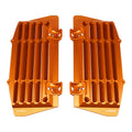 Radiator Guards for KTM-125-500 Husqvarna 125-501 Gasgas 125-450
