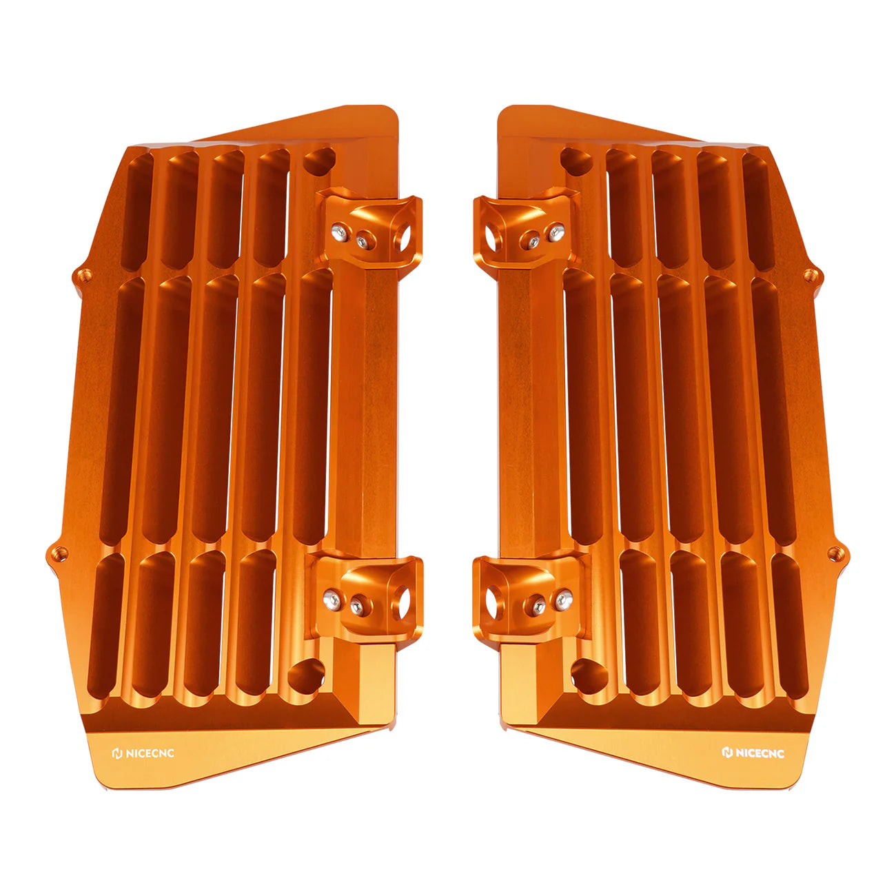 Radiator Guards for KTM-125-500 Husqvarna 125-501 Gasgas 125-450