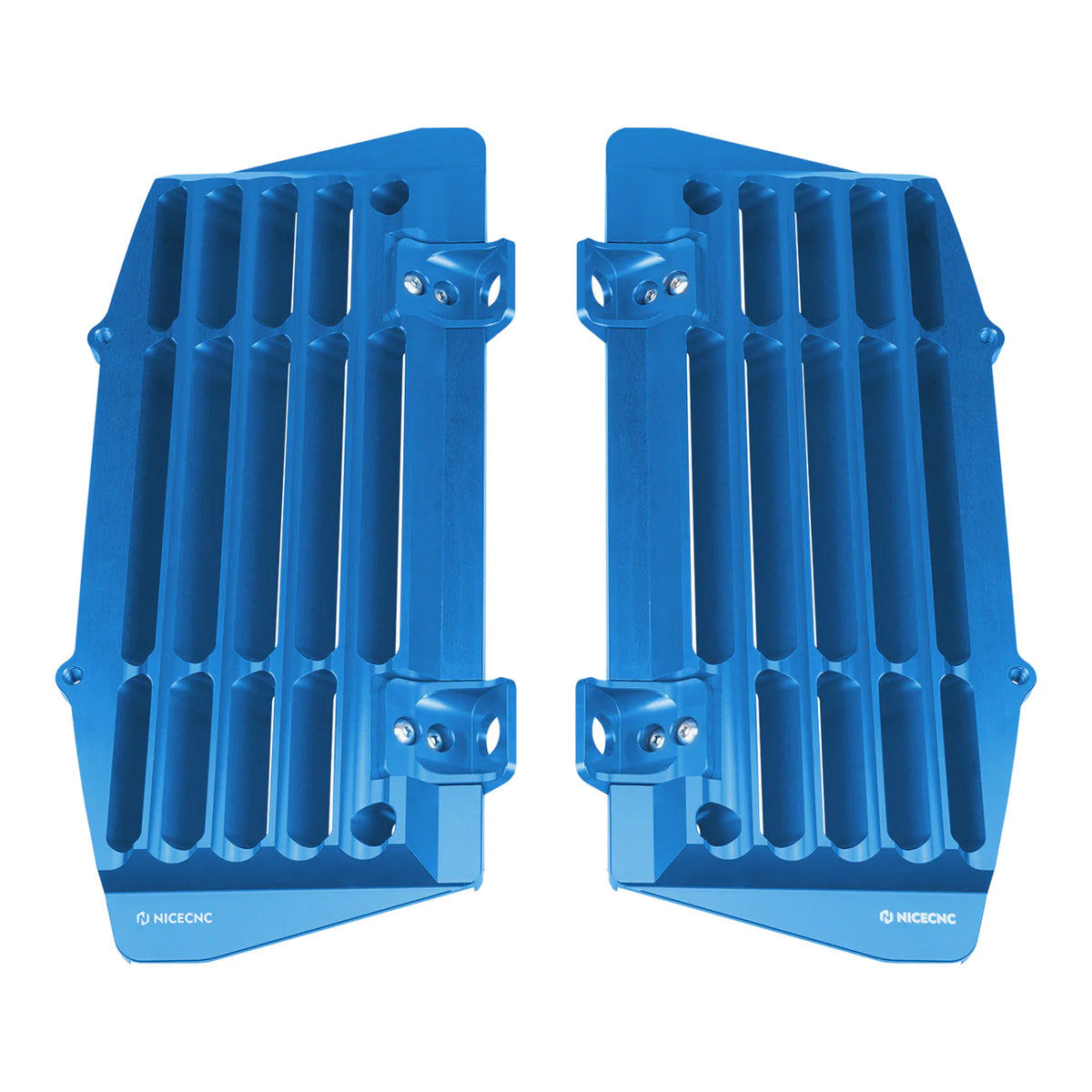 Radiator Guards for KTM-125-500 Husqvarna 125-501 Gasgas 125-450