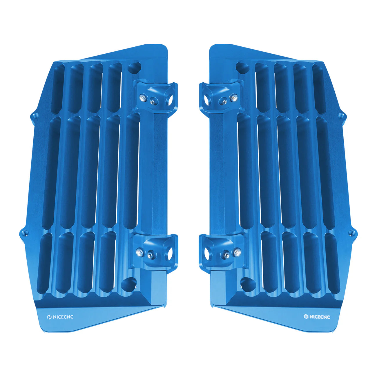 Radiator Guards for KTM-125-500 Husqvarna 125-501 Gasgas 125-450