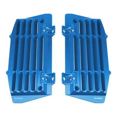Radiator Guards for KTM-125-500 Husqvarna 125-501 Gasgas 125-450