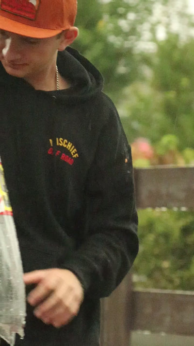 Mountain Range Patch Hat