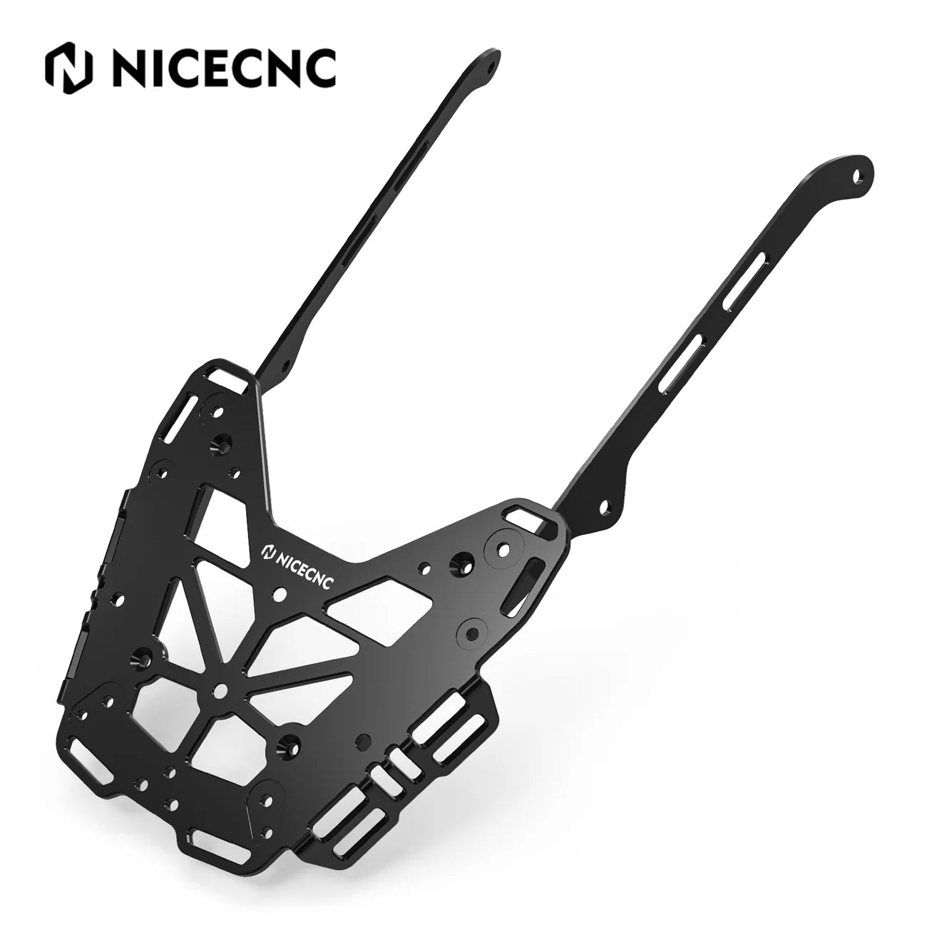 Motorcycle Rear Luggage Rack - Yamaha Tenere 700 (2019-2024)