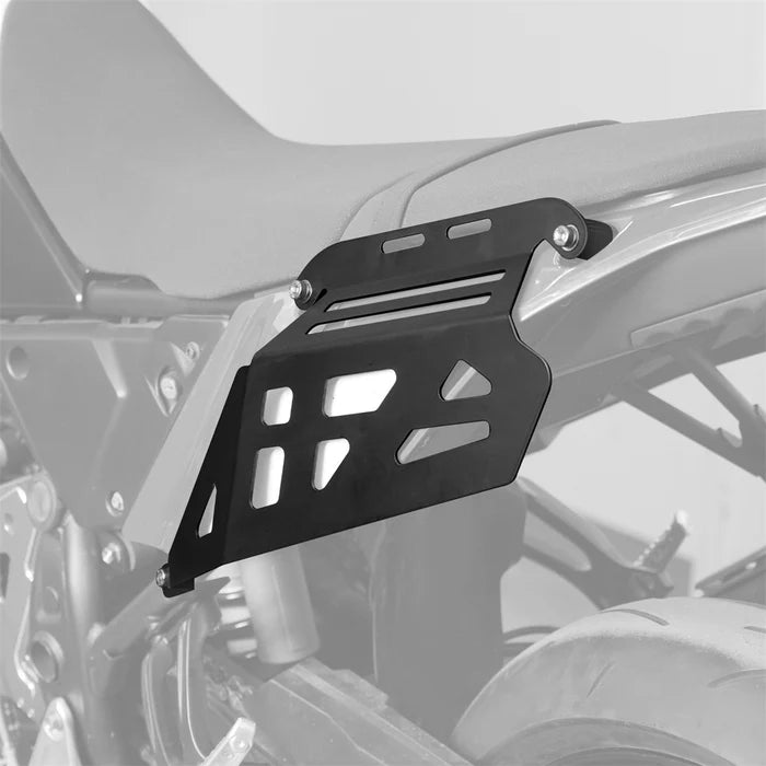 Side Luggage Carrier Saddlebag Support Frame - Yamaha Tenere 700 (2019-2024)