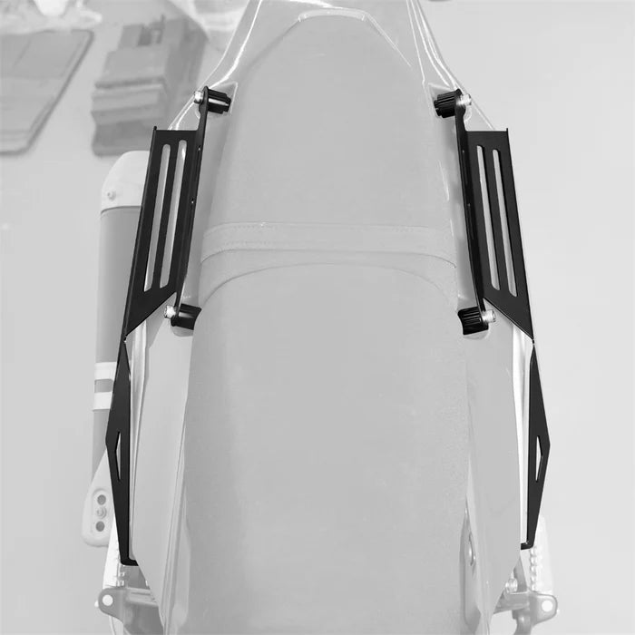 Side Luggage Carrier Saddlebag Support Frame - Yamaha Tenere 700 (2019-2024)