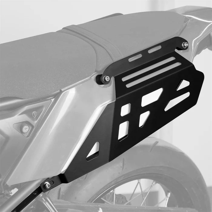 Side Luggage Carrier Saddlebag Support Frame - Yamaha Tenere 700 (2019-2024)